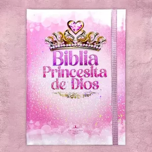 Biblia Corona Princesa