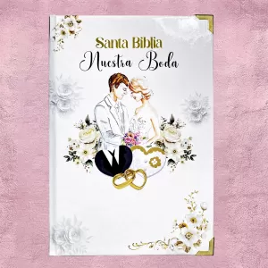 Biblia Novios dos Nombres