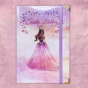 Biblia Quinceañera