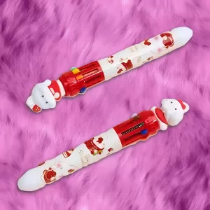 LAPICERO CONEJO FRESA KAWAII