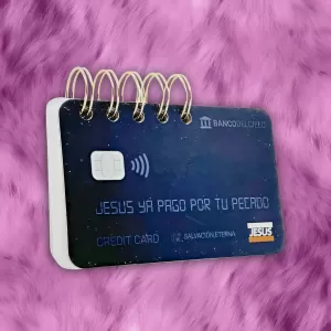 LIBRETA LIBRETA TROQUELADA 