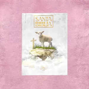 Biblia Niño - Ovejita 