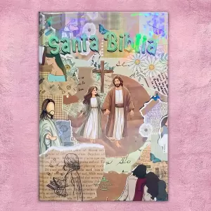 Biblia Jesús es mi Guía