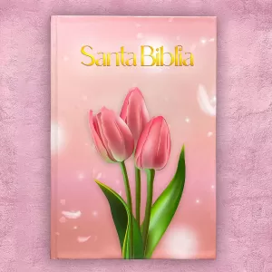 Biblia Tulipanes