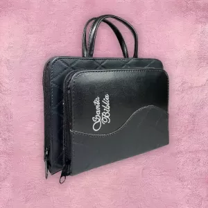 Funda para Biblias - Negro clasico