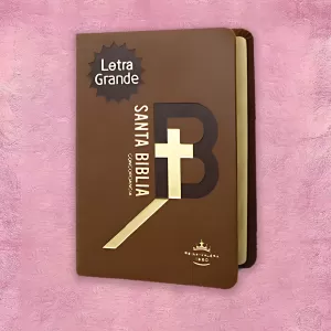 Biblia Marron 