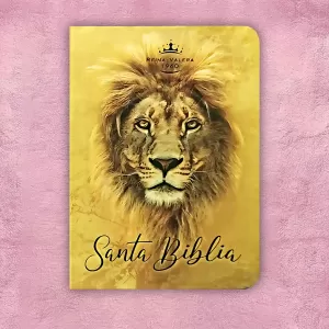Biblia - León Dorado