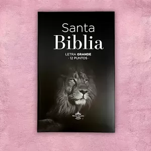 Biblia negra-León