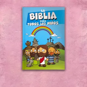Biblia para niños - Historias biblicas 
