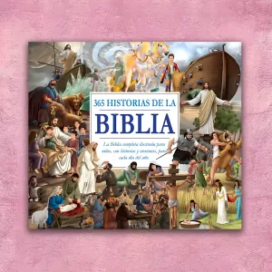 Biblia para niños - Aventuras biblicas 