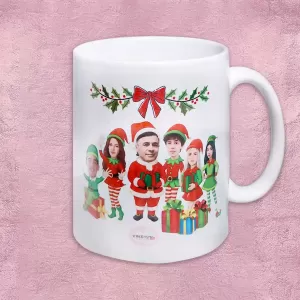 Taza Familiar - Personalizada