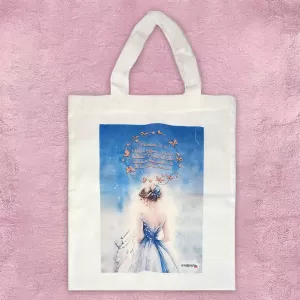 Bolso - Princesa celeste