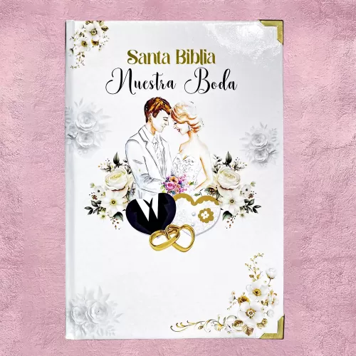 Biblia Novios dos Nombres