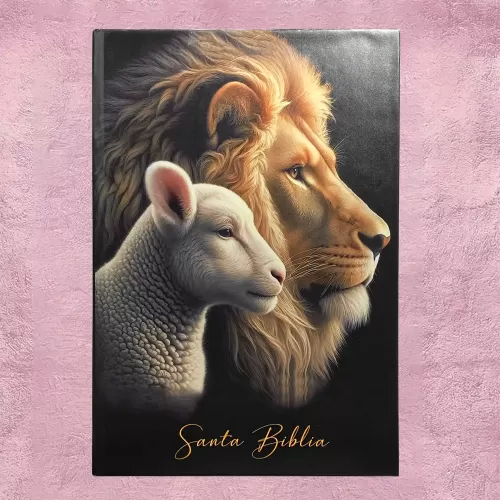 Biblia Leon y Cordero