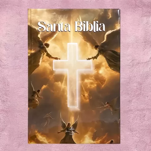 Biblia Cruz Celestial
