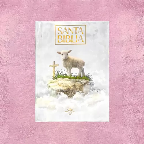 Biblia Niño - Ovejita 