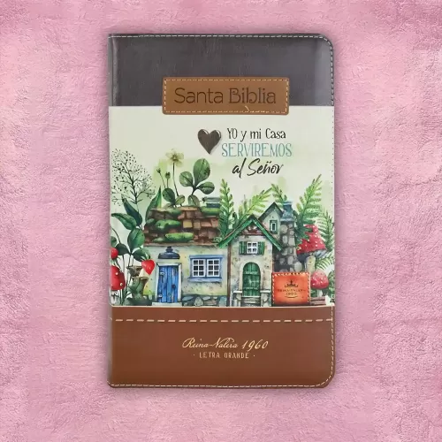 Biblia Fantasia - Marrón