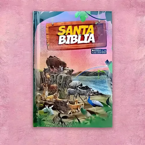 Biblia de para niños  - Arca 