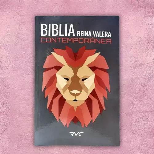 Biblias - Reina Valera Contemporánea l Leon