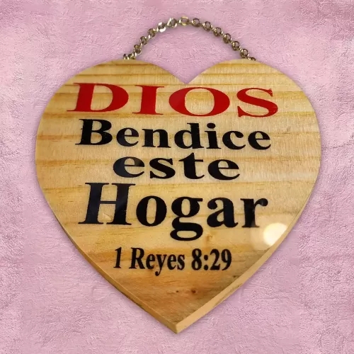 Colgador - 1Reyes 8.29