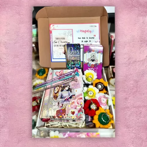 Pack Princesa Collage